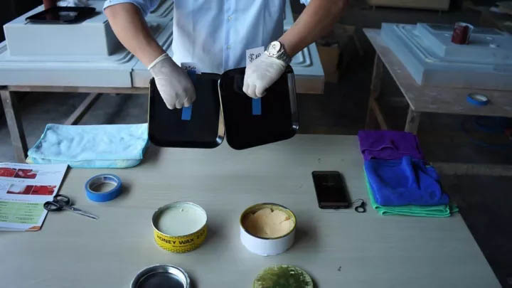 美國Stoner蜜蠟250,脫模屆的模范生,趕快來看看我們做的效果小測試吧