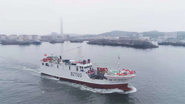 我國自主建造的首批兩艘大洋性玻璃鋼超低溫金槍魚延繩釣船隆興801和隆興802順利啟航,對于我國的玻璃鋼漁船產(chǎn)業(yè)化進程具有里程碑式的重要而深遠的意義。廣東博皓提供玻璃鋼船艇選材解決方案。