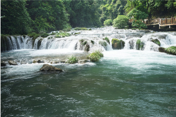 賞華夏大地,游多彩貴州--2021年廣東博皓快樂行-14