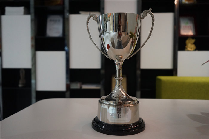 廣東博皓復(fù)合材料有限公司榮獲美國stoner 2019年度卓越銷售獎(jiǎng) (增長26%)