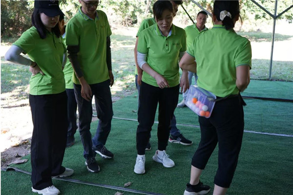 運動凝聚能量，攜手放飛夢想---廣東博皓2021年第四屆運動會   -13