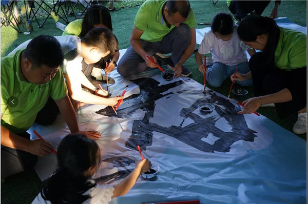 運動凝聚能量，攜手放飛夢想---廣東博皓2021年第四屆運動會   -20