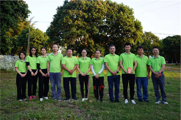 運動凝聚能量，攜手放飛夢想---廣東博皓2021年第四屆運動會   -25