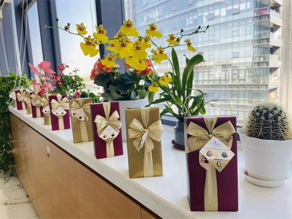 廣東博皓 女神節丨愿你芳華自在，愿你笑靨如花     -2