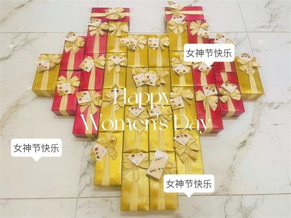 廣東博皓 女神節丨愿你芳華自在，愿你笑靨如花     -3