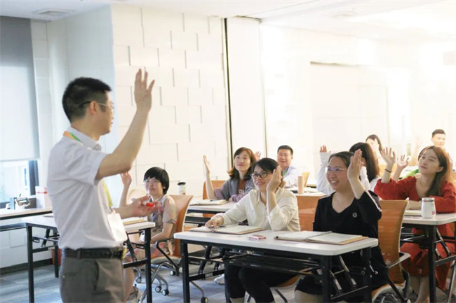 博皓課堂丨《絕對(duì)成交》 教你解鎖銷售成功之道 -2