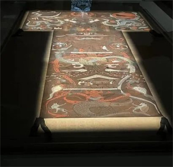 博皓快樂湖南行:湖南省博物館-馬王堆漢墓 -2