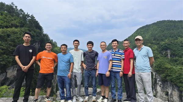 “湘”約鳳凰,相守未來——2022博皓快樂湖南行 -18