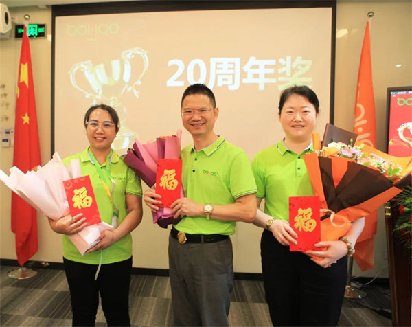 廣東博皓2022年中會議丨不負春光好時節 ，揚鞭奮進正當時        -14