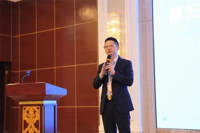 廣東漁船漁機漁具行業(yè)協(xié)會第五屆會員大會暨五屆一次理事會隆重舉行 -5