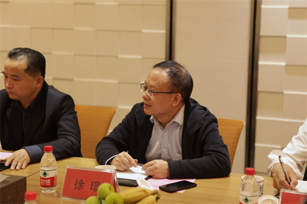 江西旅游商貿(mào)職業(yè)學院會計金融學院廣東校友聯(lián)絡處正式成立 -2