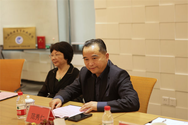 江西旅游商貿(mào)職業(yè)學院會計金融學院廣東校友聯(lián)絡處正式成立 -3