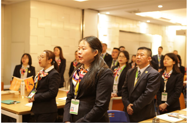 博皓學習組織換屆盛典 | 繼往開來新征程,開心滿滿再出發(fā)!