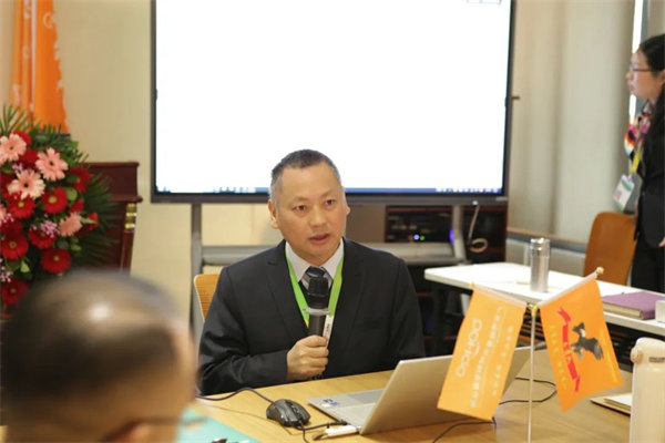 共襄盛典，啟航新征程！廣東博皓年度總結大會-總經理工作報告