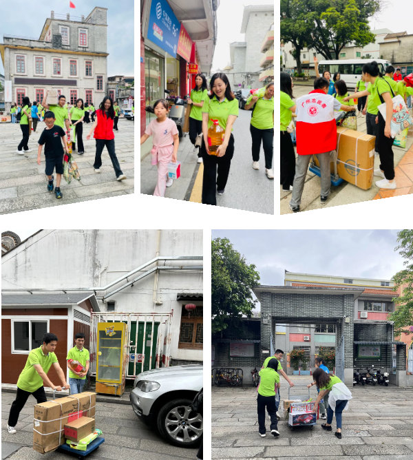 獻(xiàn)出一份愛心，托起一份希望，相伴一路“童”行—2024年廣東博皓公益活動     -4