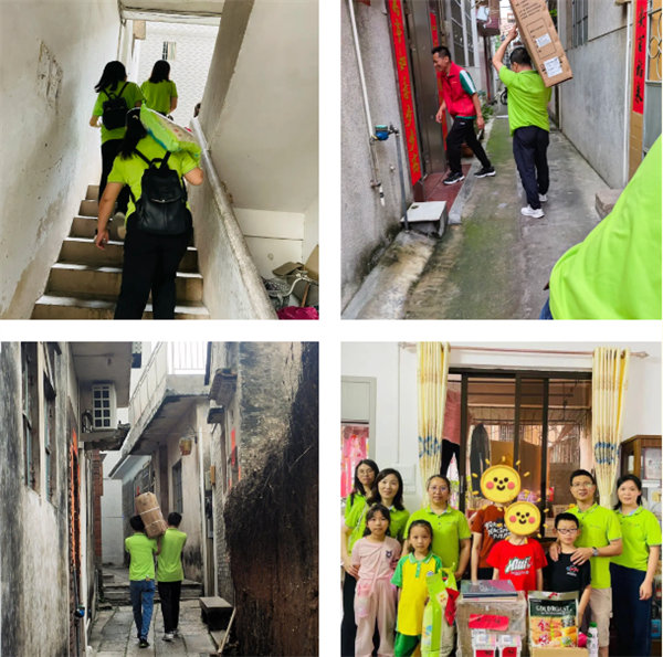 獻(xiàn)出一份愛心，托起一份希望，相伴一路“童”行—2024年廣東博皓公益活動     -5