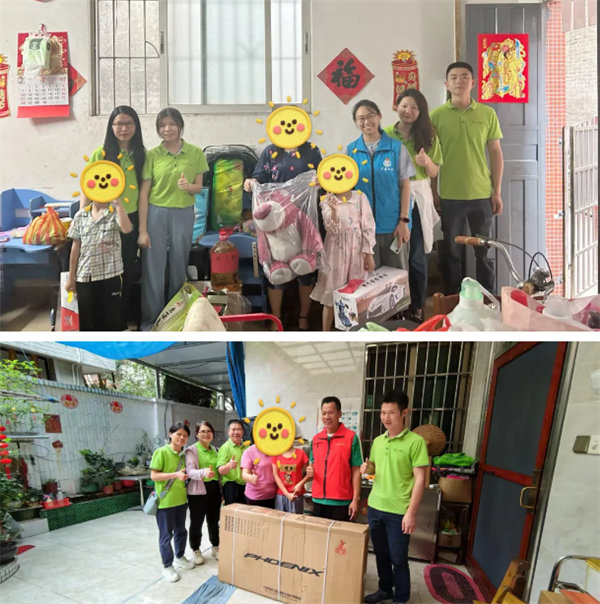 獻(xiàn)出一份愛心，托起一份希望，相伴一路“童”行—2024年廣東博皓公益活動     -6