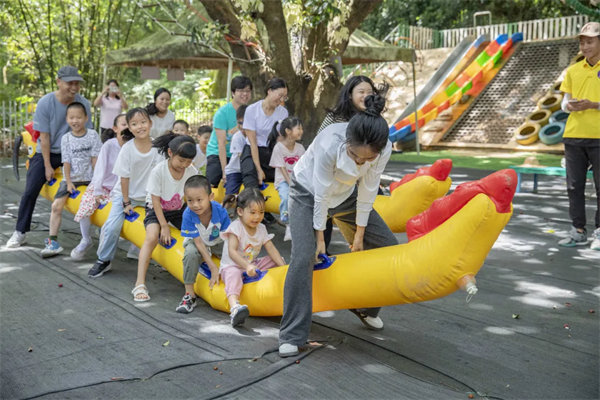 趣游盛夏，一路童行—2024年廣東博皓親子游   -4