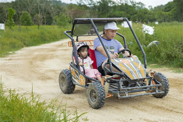 趣游盛夏，一路童行—2024年廣東博皓親子游   -8