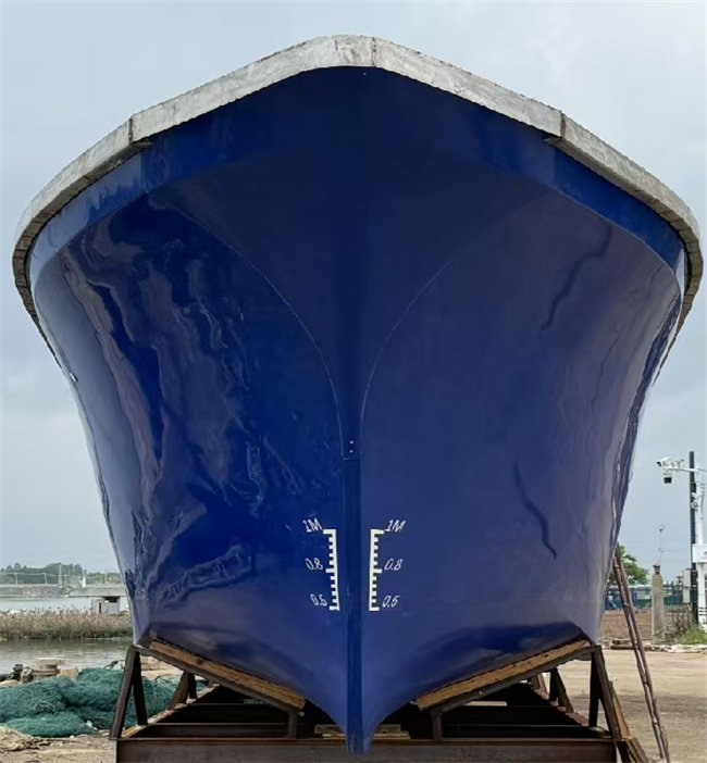 《中國玻璃鋼漁船發(fā)展前景及高質(zhì)量發(fā)展》之②:玻璃鋼漁船的優(yōu)勢