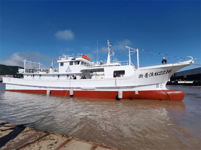 《中國玻璃鋼漁船發(fā)展前景及高質(zhì)量發(fā)展》之②:玻璃鋼漁船的優(yōu)勢 -5