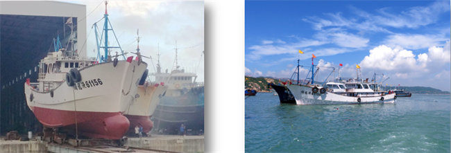 《中國玻璃鋼漁船發(fā)展前景及高質(zhì)量發(fā)展》之②:玻璃鋼漁船的優(yōu)勢 -8