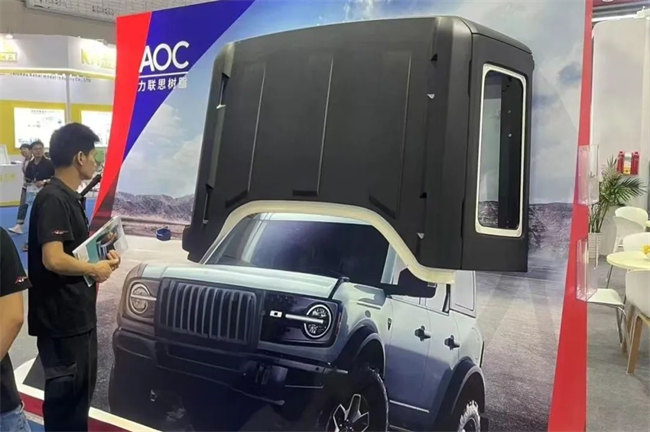 福特烈馬國產版上市：復刻經典設計，引領材料革新   -2