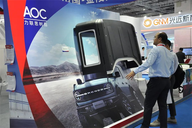 福特烈馬國產版上市：復刻經典設計，引領材料革新    -3