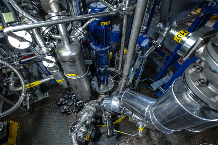 AOC力聯思意大利中試工廠投入使用，加速產品創新與可持續發展