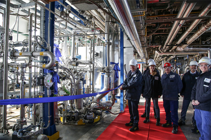 AOC力聯思意大利中試工廠投入使用，加速產品創新與可持續發展   -2