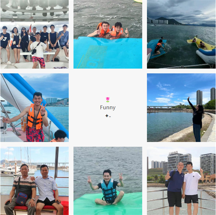 攜手博皓逐夢(mèng)行，巽寮灣上展豪情—廣東博皓2025年巽寮灣之旅    -5