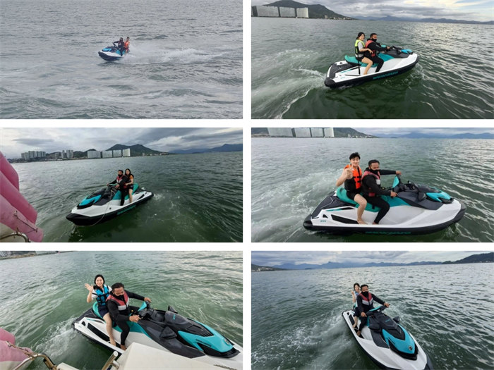 攜手博皓逐夢(mèng)行，巽寮灣上展豪情—廣東博皓2025年巽寮灣之旅    -6