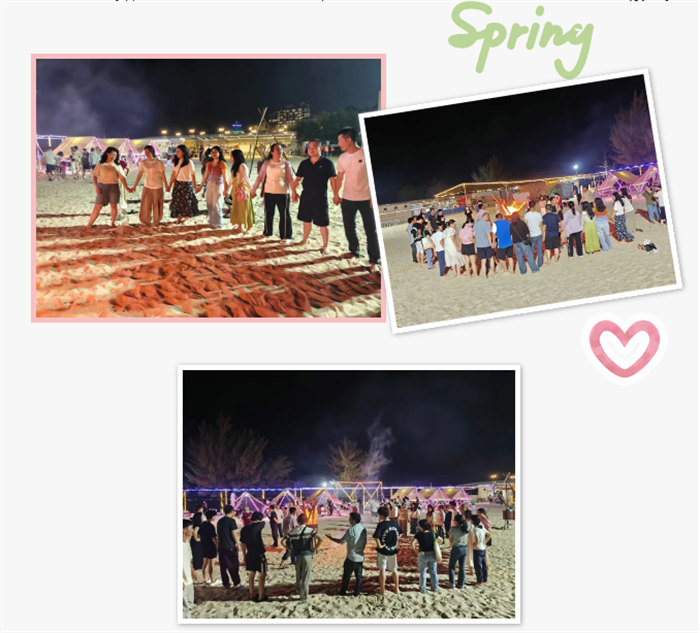 攜手博皓逐夢(mèng)行，巽寮灣上展豪情—廣東博皓2025年巽寮灣之旅    -8