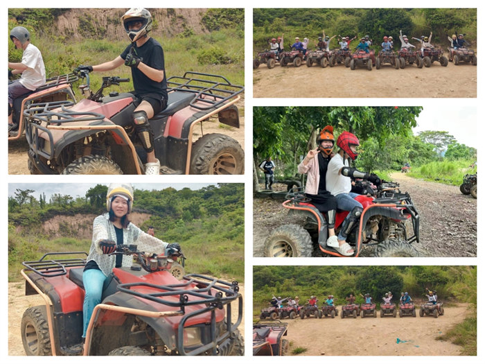 攜手博皓逐夢(mèng)行，巽寮灣上展豪情—廣東博皓2025年巽寮灣之旅     -11