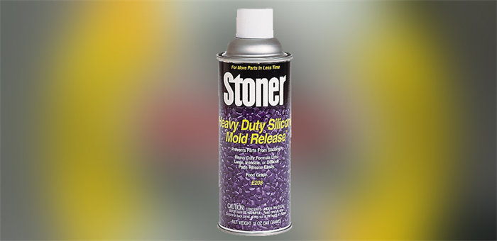 復雜零件脫模難題一招解決！這款Stoner E208食品級有機硅脫模劑太強了