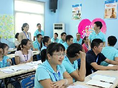 廣州博皓TSE培訓：提高執行力、管理能力、團隊協作能力