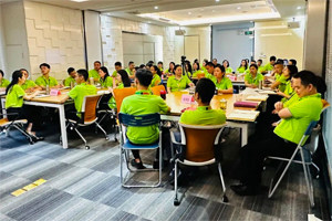 行穩致遠,守正出奇!2023年廣東博皓年中總結會議 行穩致遠,守正出奇!2023年廣東博皓年中總結會議