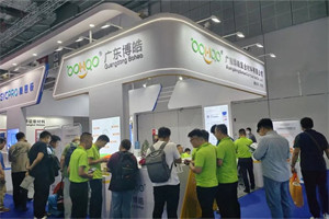 誠邀四海賓朋，笑迎五洲客商 | 博皓亮相國際復合材料展精彩瞬間