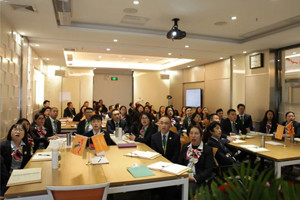 共襄盛典，啟航新征程！廣東博皓年度總結大會