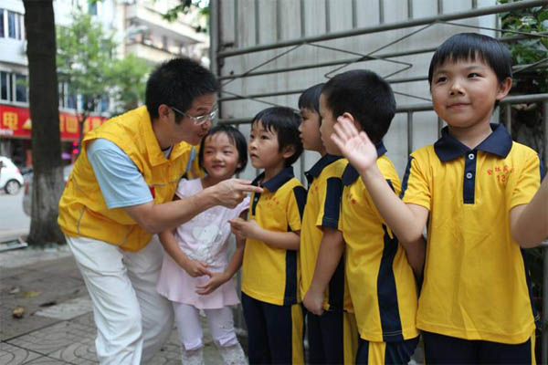 愛的路上,有你,有我,有博皓!——助學(xué)上猶行-24