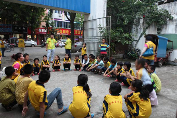 愛的路上,有你,有我,有博皓!——助學(xué)上猶行-27