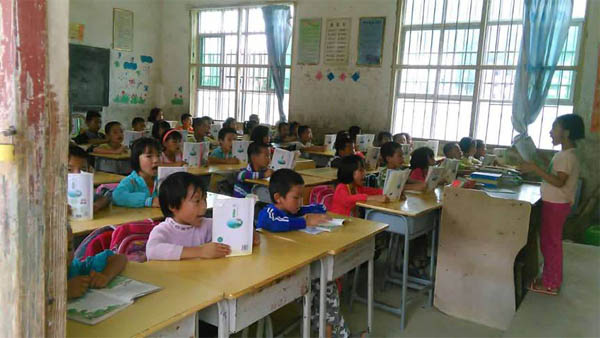 愛的路上,有你,有我,有博皓!——助學(xué)上猶行-46